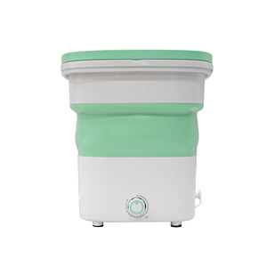 Amaz New 12.0L tragbare Mini-Waschmaschine für Reisen Hotel Verwenden Sie faltbare Waschmaschine - Product Image 5