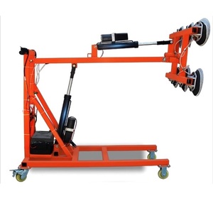 Venta directa de fábrica Alta calidad Nuevo elevador de carro de vacío Carro de vacío de piedra Carro de elevación de vidrio - Product Image 5