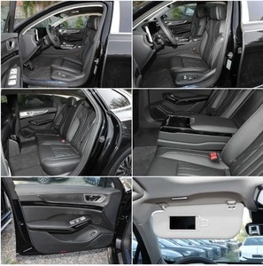2024 Hongqi H9 2.0T Style privé Siège en cuir Nappa Massage/Vent 14 haut-parleurs <span class=keywords><strong>BOSE</strong></span> Sound System - Product Image 6