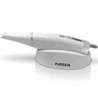 Scanner intra-oral 3D FUSSEN S6000 sans poudre, couleur fidèle, avec embouts autoclavables pour cliniques, implants, orthodontie et restaurations