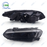 IMG phare avant voiture phare Led phare assemblage 33100-T31-H12 33150-T31-H12 pour Honda Civic 2023-2025 E:HEV