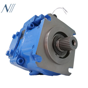 Agricultural Combine Harvester Tractor System High 350 <b>Bar</b> Cast Iron Cap OEM Standard Compatible Hydraulic <b>Pump</b> - Product Image 3