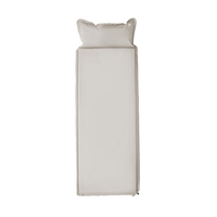 Matelas de camping auto-gonflant avec oreiller intégré, tapis de couchage 3 saisons pour la randonnée, pliable et portable, en PVC Pongee et mousse, pour l'extérieur