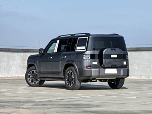 SUV PHEV 4WD ultra da 190KM di autonomia |   4,5s 0-100 km/h |   620N <span class=keywords><strong>m</strong></span> Coppia Massima - Product Image 5