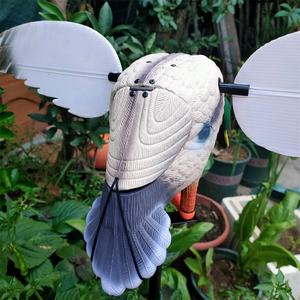 2023 Xilei Nieuwe Release 6V Afstandsbediening Bewegingsgevoelige Eendenlokvogel met Hard PE Plastic 36CM 50-200M Bereik voor Jagen - Product Image 6