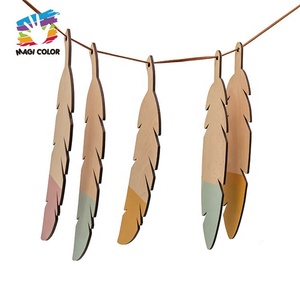 De alta calidad divertido bebé de madera cuna móvil con el brazo W08K045 - Product Image 5