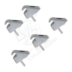 Xinyida Car <b>Sun</b> Visor Clip Y114 PE Material Front Windshield <b>Shade</b> Buckle Fixing Base - Product Image 2