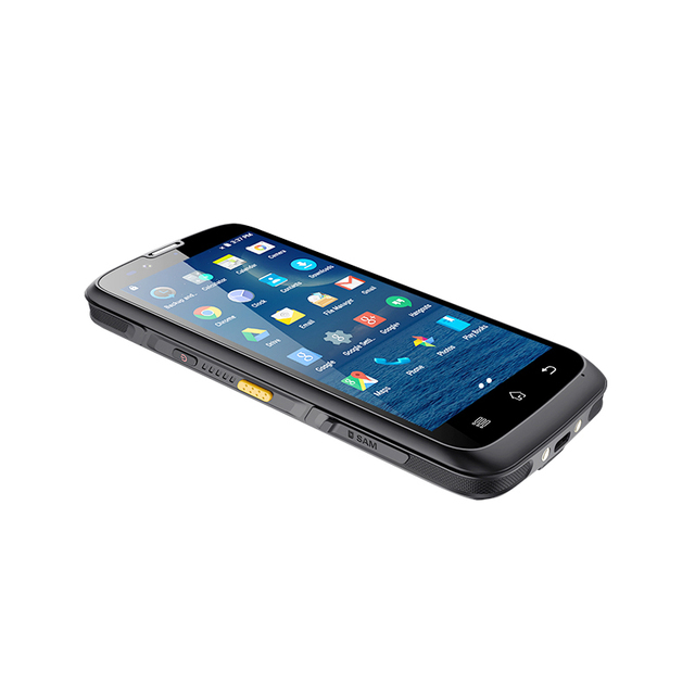 HC706 5.72'' Android Industrial Factory Handheld Terminal PDA for Rugged Handheld Barcode Scanner Warehouse Inventory Management