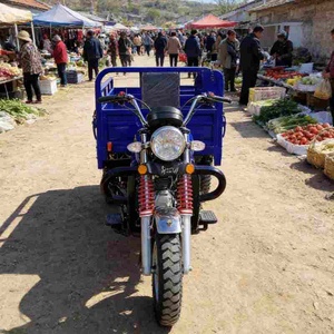 Motocicleta de 3 Ruedas de <span class=keywords><strong>Gasolina</strong></span> de 250cc Económica, Carrocería Resistente, Baja Tasa de Averías, para Uso a Largo Plazo - Product Image 3