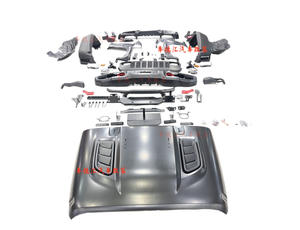 Kit de Rénovation Adapté pour <span class=keywords><strong>Jeep</strong></span> <span class=keywords><strong>Wrangler</strong></span> JK et JL (Ancien Lifting vers Nouveau) - Product Image 4