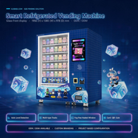 Préservatif smart – distributeur automatique de boissons molles de bière, élévateur pour collations