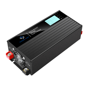 <span class=keywords><strong>Chargeur</strong></span> cc à cc 12V/24V Max 100A contrôleur d'alimentation Buck-Boost Compatible avec LiFePO4 pour les véhicules récréatifs et les camions charge de batterie de secours - Product Image 1