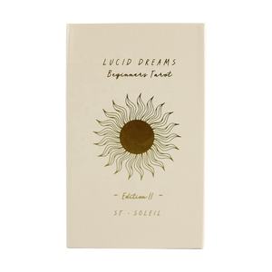 Barajas de Tarot OEM de Alta Calidad al por Mayor con Guía - Product Image 1