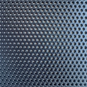 Perforated Aluminum <b>Mesh</b> <b>Screen</b> with Circular Holes for Security Applications - Product Image 1