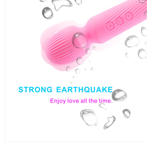 Produits pour adultes pour la masturbation féminine Jouets sexuels Baguette vibrante <span class=keywords><strong>Masseur</strong></span> Vibrateur pour femmes - Product Image 2