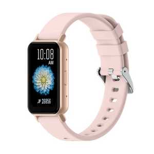 สมาร์ทวอทช์ IP68 กันน้ำ รุ่น PEJE Official Band 1 วัดอัตราการเต้นของหัวใจแบบเรียลไทม์ รับสายโทรศัพท์ ชำระเงิน ติดตาม <span class=keywords><strong>GPS</strong></span> - Product Image 1