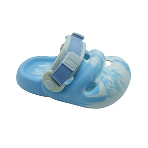 2024 été enfants EVA jardin sabots anti-glissant et léger mignon plat EVA semelle chaussures pour unisexe bébé garçons et filles - Product Image 4