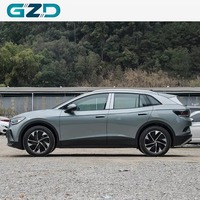 Nouveau véhicule électrique à énergie nouvelle, SUV de luxe, voiture électrique ID4 pour 2024 2025, Volkswagen ID4 ID.4 Pro Cross Crozz