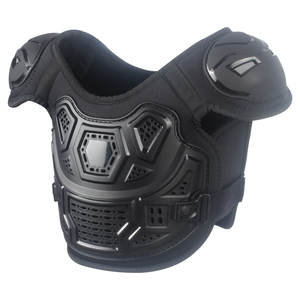 Protection transfrontalière pour enfants : protections anti-chute pour poitrine et jambes, genouillères et coudières pour moto, vélo et draisienne d'été - Product Image 3