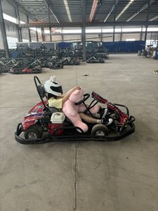 <span class=keywords><strong>Go</strong></span>-<span class=keywords><strong>Kart</strong></span> a Benzina di Fabbrica 200CC/270CC/390CC, Veicoli <span class=keywords><strong>Go</strong></span>-<span class=keywords><strong>Kart</strong></span> ad Alte Prestazioni Singoli e Doppi - Product Image 4