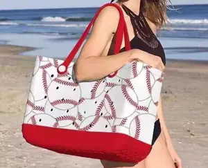 EVA包热卖沙滩EVA手提袋