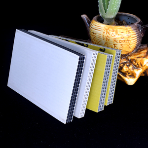 Tablero de Encofrado de PP de Baja Absorción de Agua, 10-20 mm de Espesor, Reciclable, para Corte de Moldes Plásticos, Fabricación de Vigas y Pilares para la Construcción de Viviendas - Product Image 4