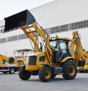 Stable chassis ensures safe operation Comfortable cab reduces operator fatigue Good mobility for fast site transfer - Product Image 4