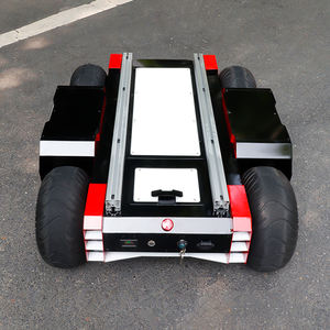 무인 검사용 로봇 개발 플랫폼 스마트 컨트롤 자가 운전 시판의 옥외 전송 로봇 - Product Image 3