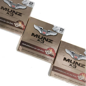 Cápsulas de extracto de hierbas de suplemento de Nutrición y Salud para hombres más vendidas - Product Image 2