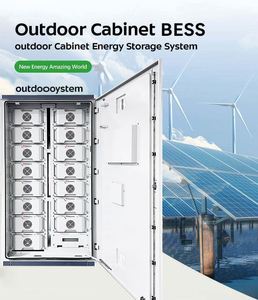 ระบบเก็บพลังงานอุตสาหกรรมและเชิงพาณิชย์215kw 100KW ปรับแต่งได้ระบบเก็บพลังงานสำหรับใช้ในฟาร์ม - Product Image 4