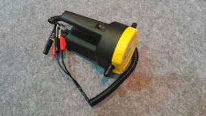 Bomba Extractora de Aceite para <span class=keywords><strong>Autocaravanas</strong></span>, 12v 60W, Bomba Extractora de Fluidos Diésel, Bomba de Transferencia de Succión - Product Image 4