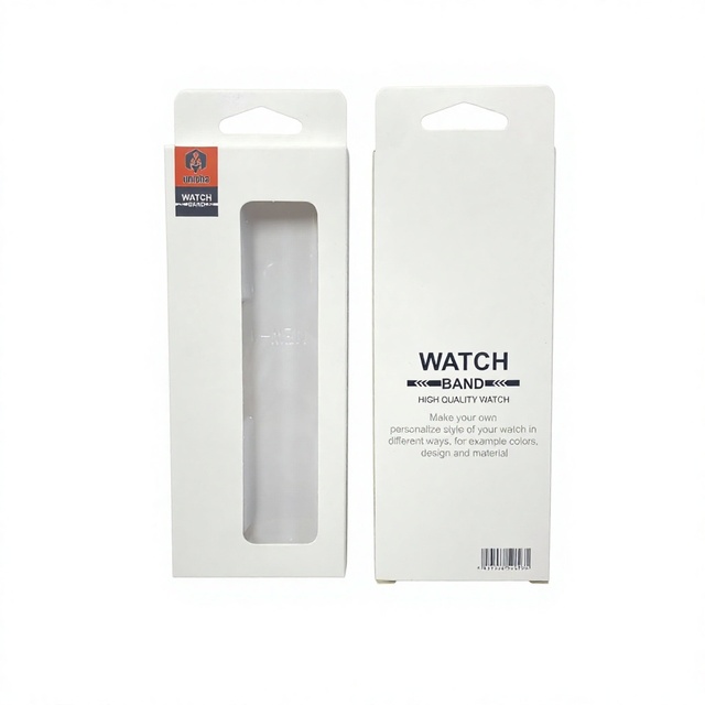 Unisex Magnetic-Suction for Watch Strap Packaging Box Made in Zhaoqing Guangdong-OEM Factory In-Stock