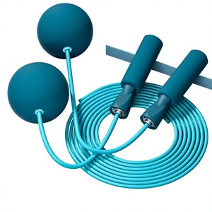 <span class=keywords><strong>Corde</strong></span> à <span class=keywords><strong>sauter</strong></span> lestée sans <span class=keywords><strong>corde</strong></span> de 2,8 m sans fil pour entraînement <span class=keywords><strong>a</strong></span>érobie et fitness, idéale pour les examens d'entrée au lycée - Product Image 1