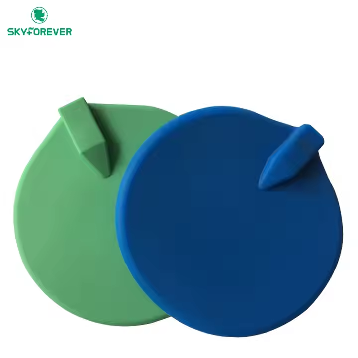 SKYFOREVER 95mm Diameter Silicone Pads 2