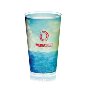 450ml Gobelets en plastique Eco Choices pour tasses et verres imprimés - Product Image 2