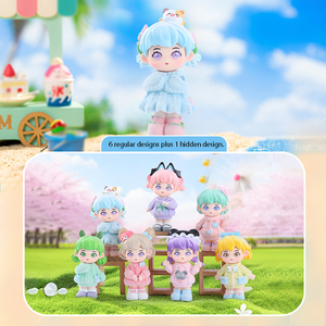 Adorabili giocattoli artigianali in resina: miniature accattivanti che suscitano gioia e meraviglia sia nei bambini che nei collezionisti - Product Image 2