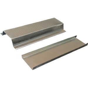 Perfil Omega de Acero Galvanizado para Techos y Paneles de Yeso / Perfil de Acero Ligero para Tabiques / Estructura de Acero Ligero de Alta Resistencia - Product Image 4