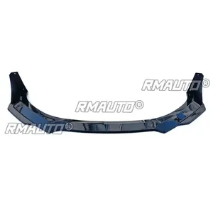Kit de Carrocería para Subaru BRZ Toyota GR86 2022-2024, Protector de Parachoques Delantero Estilo DC en Negro Brillante, Accesorios para Automóviles - Product Image 5