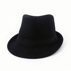Sombrero Fedora Clásico de Lana para Hombre Ferrecci, Forrado, Estilo Padrino, Varios Colores - Product Image 4