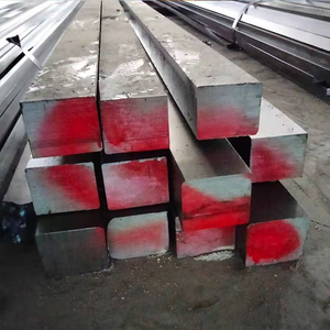 Q355D Hochleistungs-Kohlenstoffstahl-Vierkantstangen (Äquivalent zu <span class=keywords><strong>ASTM</strong></span> <span class=keywords><strong>A572</strong></span>) für Brücken-/Gerätefundamente - Product Image 2