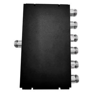 800-2500MHz 6 cách RF <span class=keywords><strong>Power</strong></span> <span class=keywords><strong>Splitter</strong></span>/chia được sử dụng trong Ibs DAS - Product Image 5