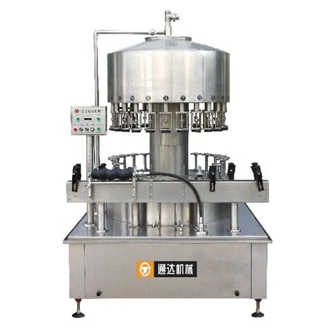 Оборудование для розлива вина в бутылки малого бизнеса