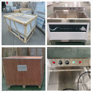<span class=keywords><strong>Nettoyeur</strong></span> à ultrasons pour évier électrique en acier inoxydable Ruitai pour lave-vaisselle de cuisine d'hôtel et lave-légumes - Product Image 4