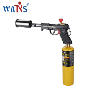 Accendino a Torcia a Propano Antivento con Blocco di Sicurezza, Vendita Diretta dal Produttore, Speciale per Cucina, Ideale per Cuocere Bistecche e Cucinare, Pistola Spray - Product Image 6