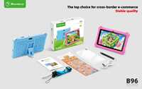 Tabletas B96 para Niños de 7 Pulgadas, Android Inteligente, Educativas, Allwinner, Wifi, Mini Laptop, Tablet PC