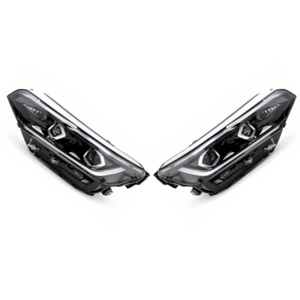 Luces <span class=keywords><strong>de</strong></span> conducción diurna y nocturna <span class=keywords><strong>2023</strong></span> para Volkswagen Passat, faros LED <span class=keywords><strong>de</strong></span> alta gama OE 3GB 941 081 H/3GB 941 082 H/3GB 941 081 J - Product Image 4