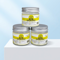 Grasa Amortiguadora de Baja Viscosidad y Alto Rendimiento con Aceite Base para Instrumentos Ópticos, Tapas de Inodoros, Carretes de Pesca, Trípodes, etc.