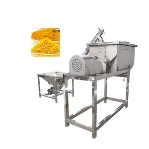 Ribbon Screw Belt Mixer Ribbon Screw Belt Mixer Horizontal Stirrer