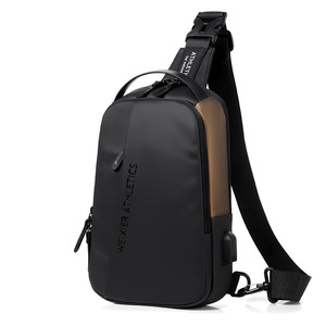 Bolsa de Pecho para Exteriores, Nueva Moda de Verano, Ligera, Impermeable, con Correa para el Hombro, Gran Capacidad, Duradera, de Nailon - Product Image 3