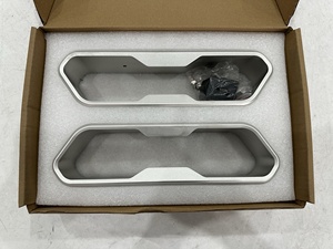 Scarico Catback in Titanio per Mercedes Benz <span class=keywords><strong>Classe</strong></span> G G63 AMG W463A W463 W464 con Terminali - Product Image 6